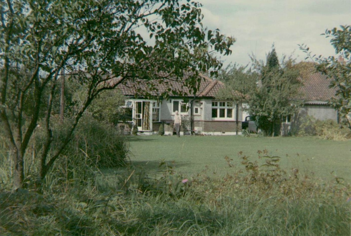 57, Haileybury Road