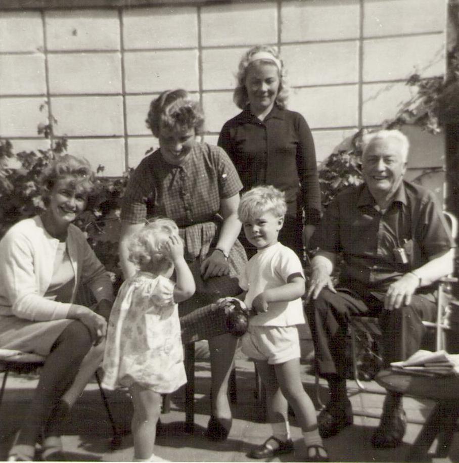 Grown up - circa 1965