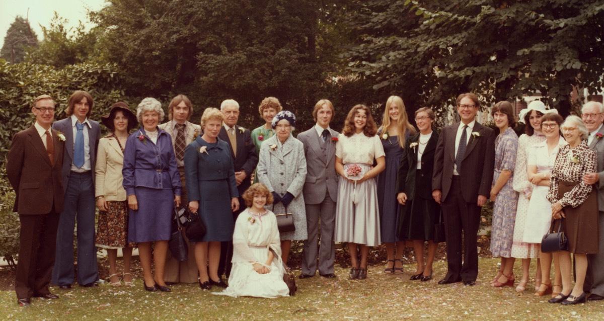 K&K wedding (1978)