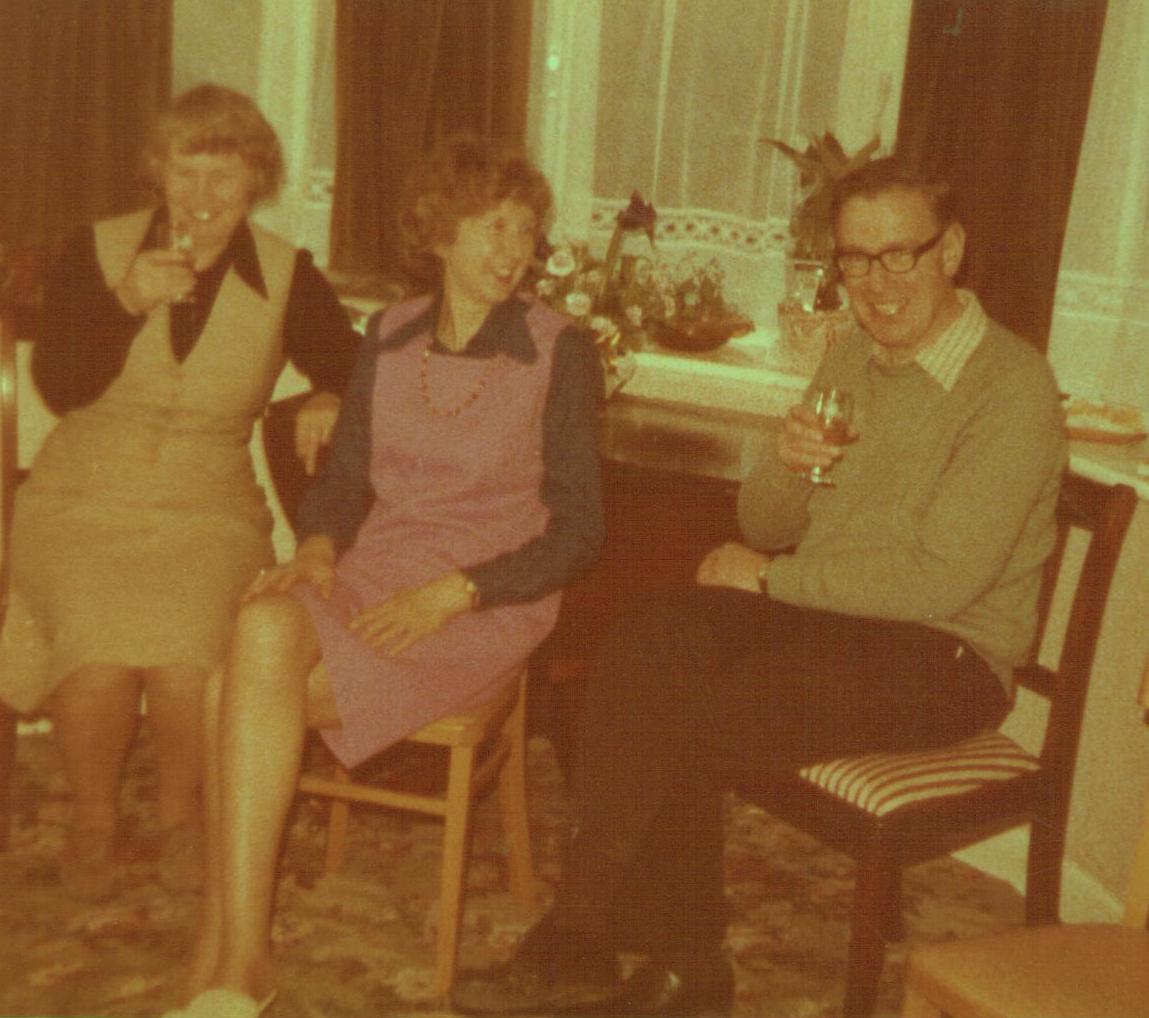Grandma 80th (May 1977)