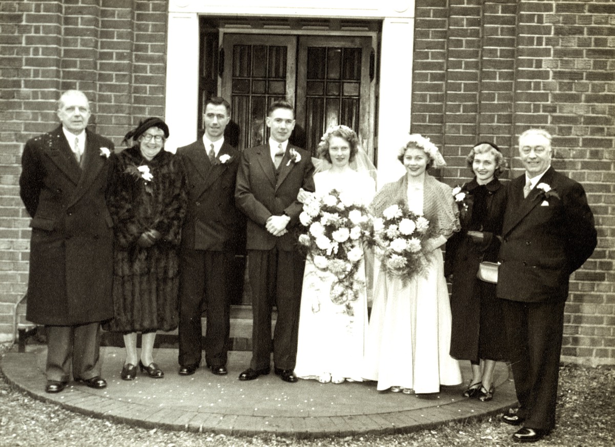 3rd January 1953 - Heston Congregational Church
