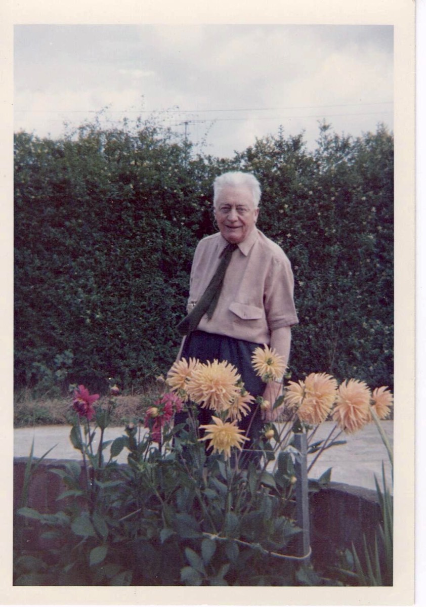 Grandad (August 1965)