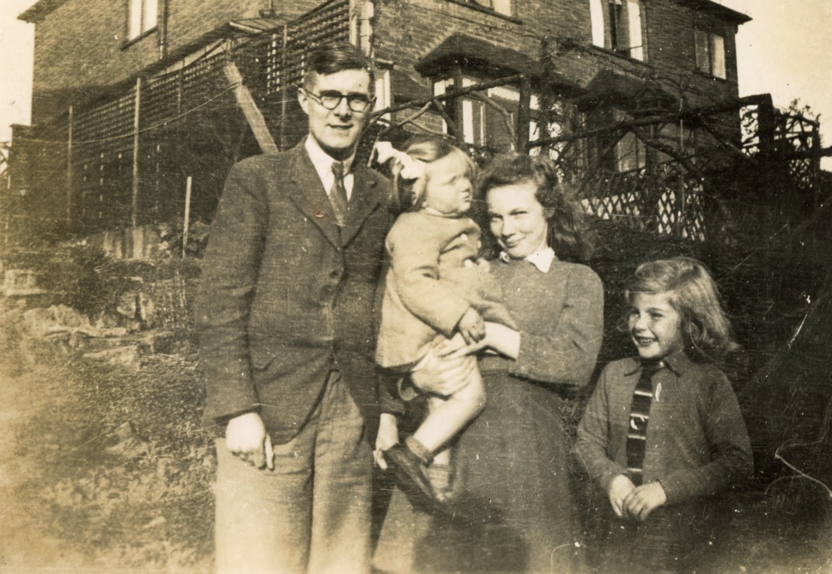 Mr Kemp and Susan - 1944