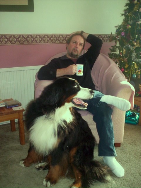 Keith at Anns (2004)