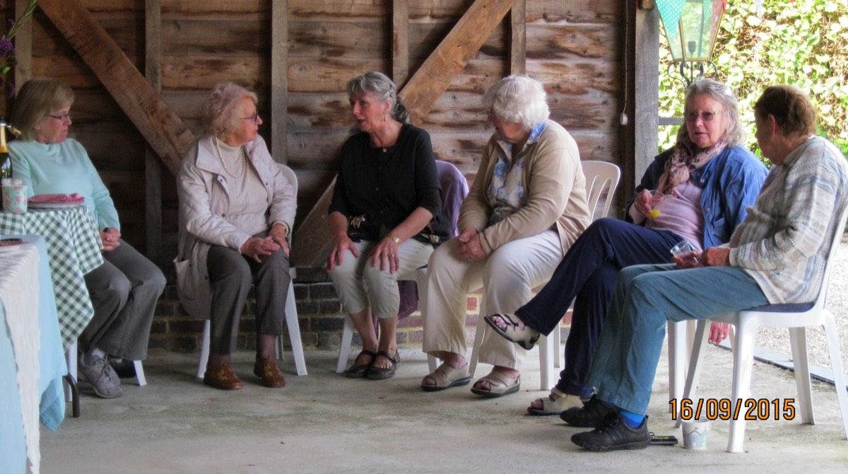 WI party (2015)