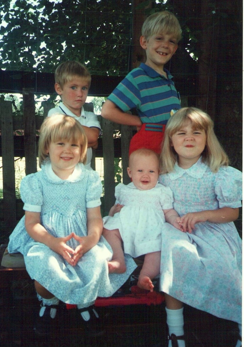 Grandchildren (1992)