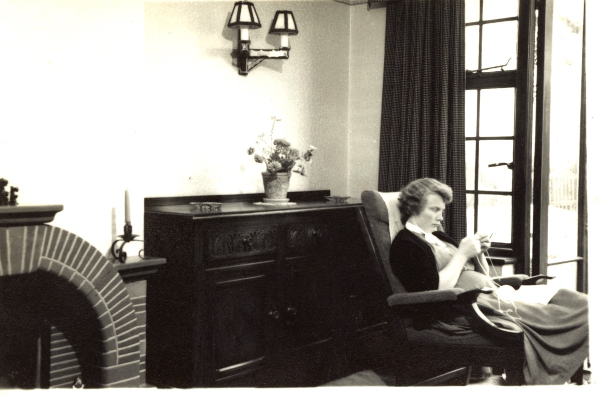 Crossways - Lounge 1954