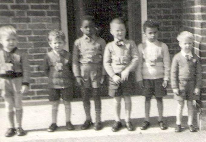 Norwood Green Schoolchildren