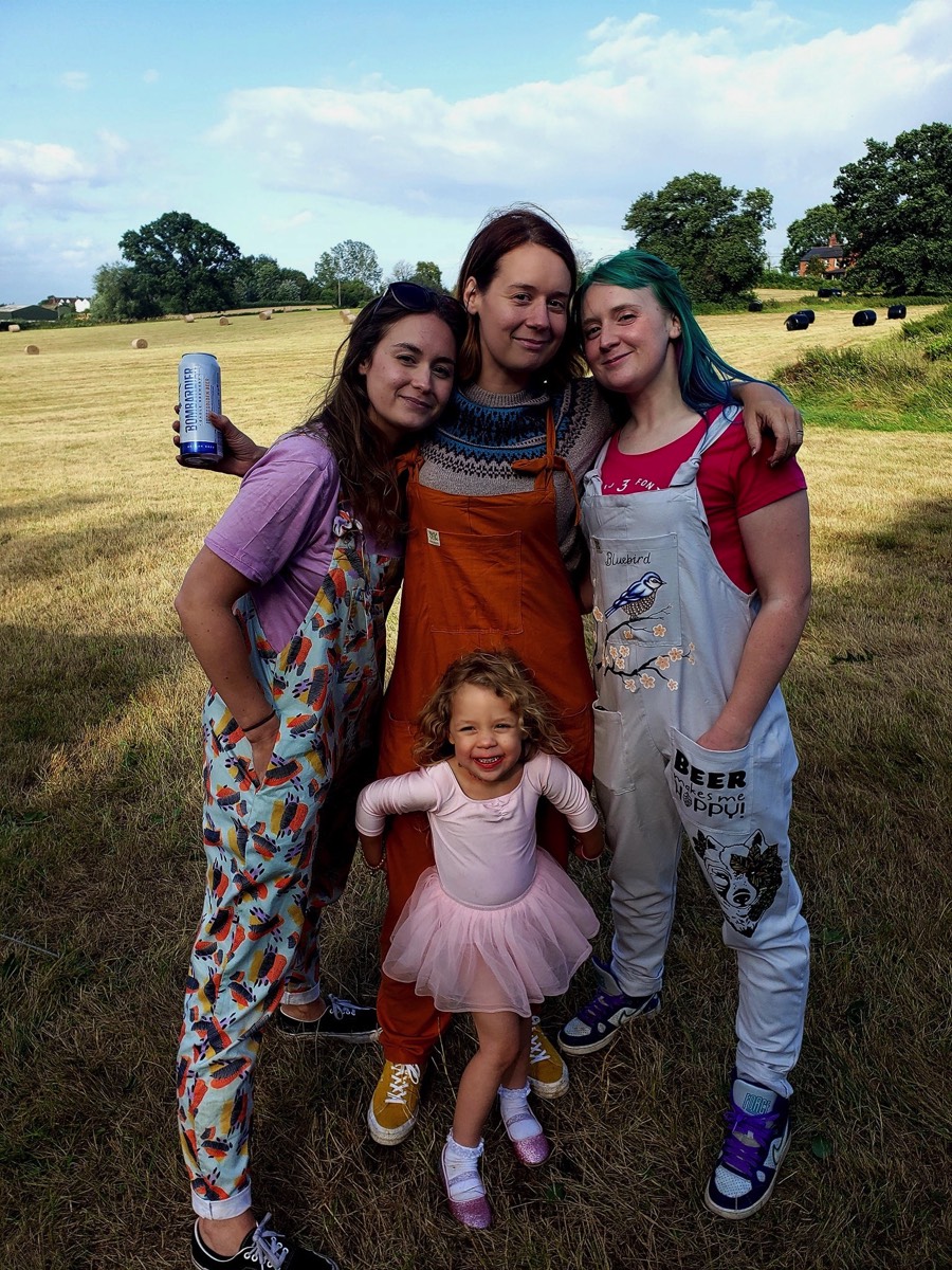Sisters and Maggie